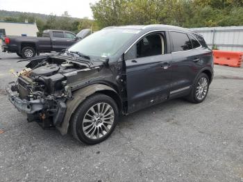  Salvage Lincoln MKZ