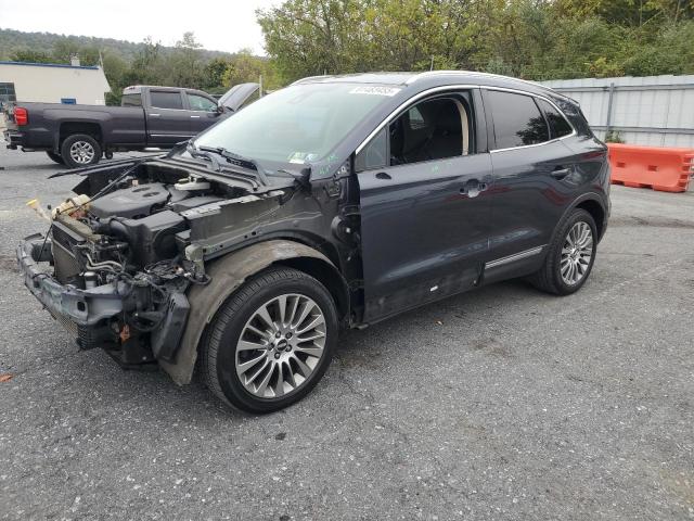  Salvage Lincoln MKZ
