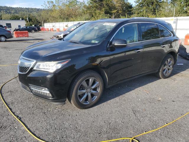  Salvage Acura MDX