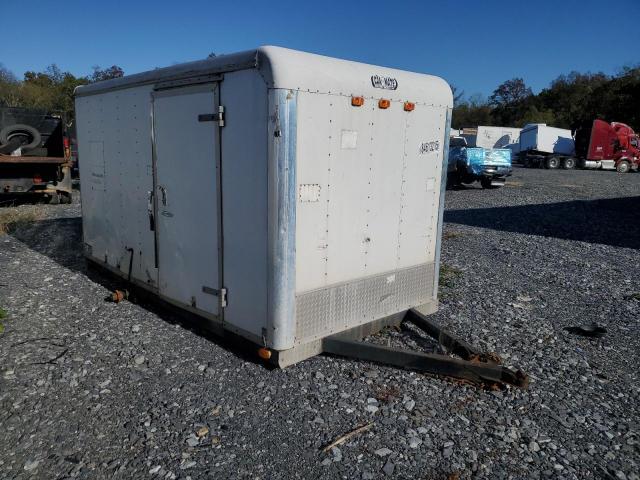  Salvage Unknown Trailer