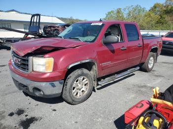  Salvage GMC Sierra