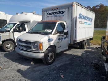  Salvage Chevrolet Express