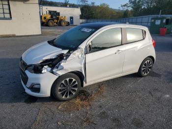  Salvage Chevrolet Spark