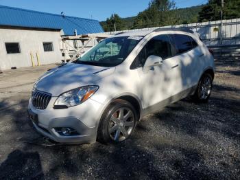  Salvage Buick Encore