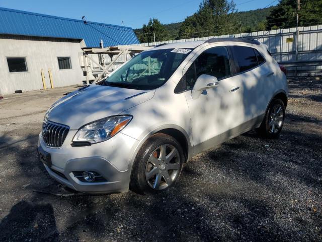  Salvage Buick Encore
