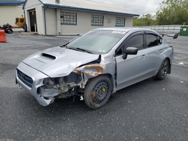  Salvage Subaru WRX