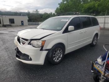  Salvage Dodge Caravan