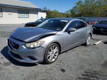  Salvage Mazda 6