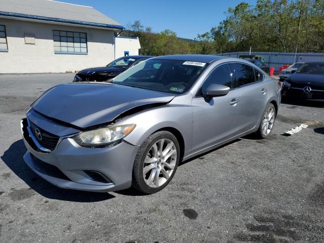  Salvage Mazda 6