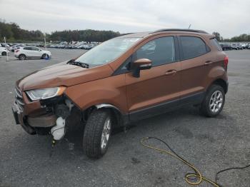  Salvage Ford EcoSport