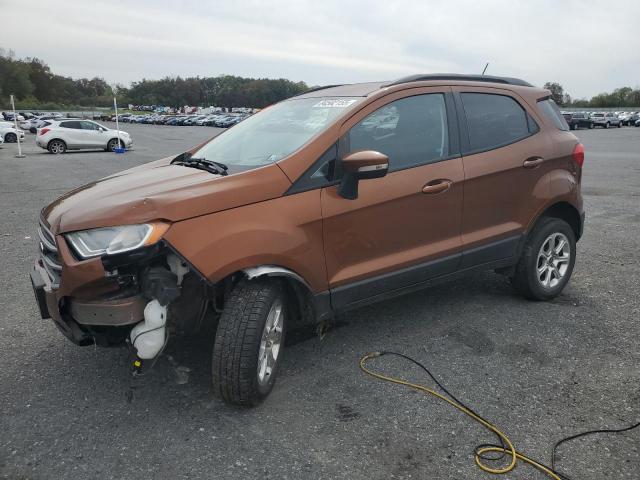  Salvage Ford EcoSport