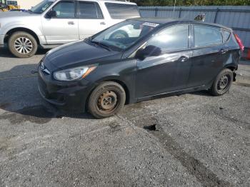 Salvage Hyundai ACCENT