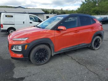  Salvage Hyundai KONA