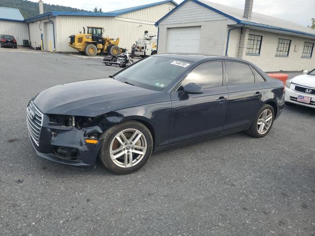  Salvage Audi A4