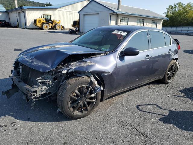  Salvage INFINITI G37