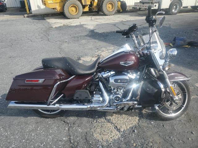  Salvage Harley-Davidson Fl