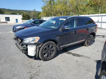  Salvage Volvo XC60
