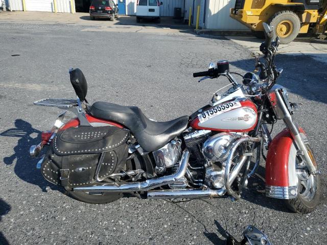  Salvage Harley-Davidson Fl