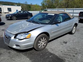  Salvage Chrysler Sebring