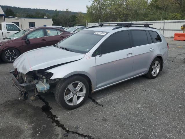  Salvage Volkswagen Golf