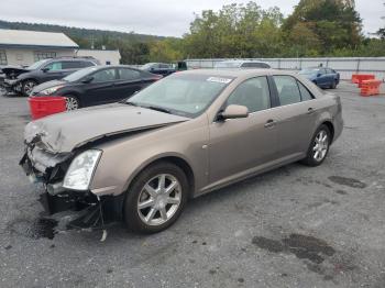  Salvage Cadillac STS
