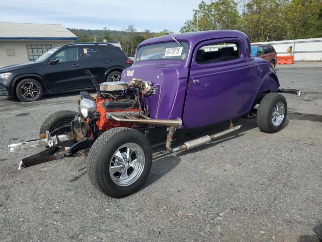 Salvage Ford Model 40