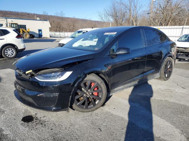  Salvage Tesla Model X