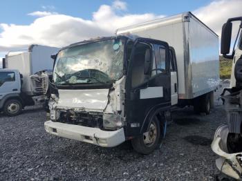  Salvage Isuzu Npr Hd