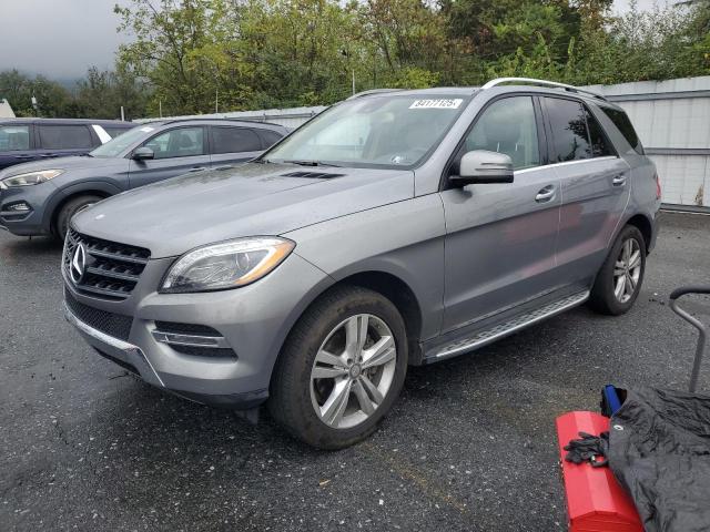  Salvage Mercedes-Benz M-Class