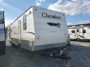  Salvage Cherokee By Forest R Travel Trl