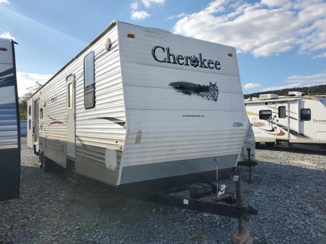  Salvage Cherokee By Forest R Travel Trl