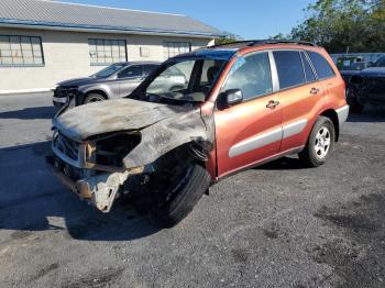  Salvage Toyota RAV4