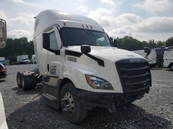  Salvage Freightliner Cascadia 1