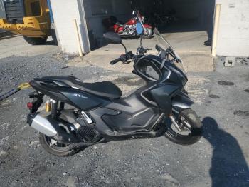  Salvage Honda Adv160 A