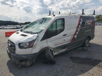  Salvage Ford Transit