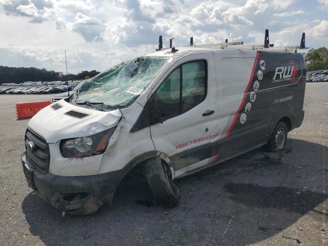  Salvage Ford Transit