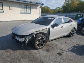  Salvage Kia K5