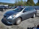 Nissan Versa S Image 1