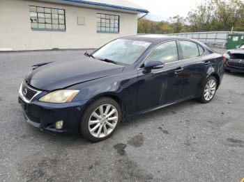  Salvage Lexus Is