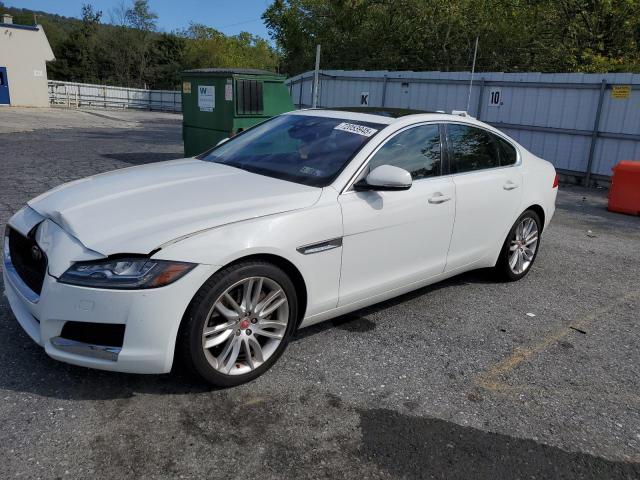  Salvage Jaguar XF