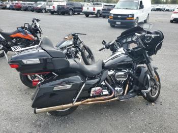  Salvage Harley-Davidson Fl