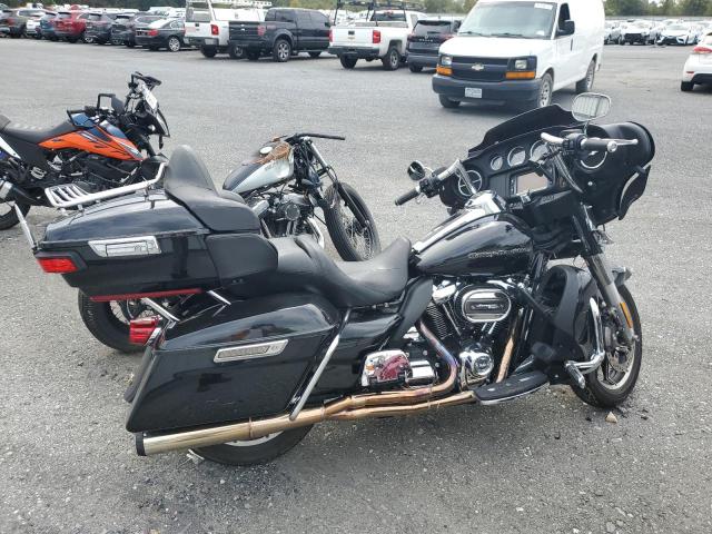  Salvage Harley-Davidson Fl