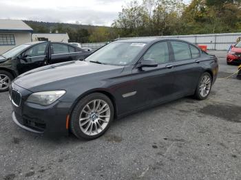  Salvage BMW 7 Series
