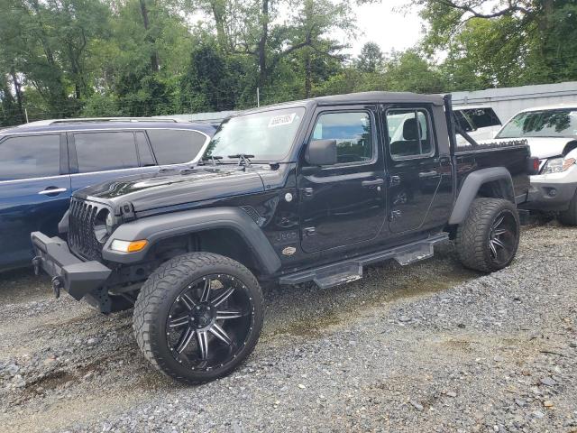  Salvage Jeep Gladiator