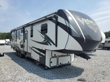  Salvage Kz Trailer