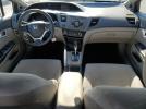 Honda Civic Ex Image 8