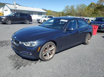  Salvage BMW 3 Series