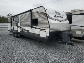  Salvage Jayco Jay Flight