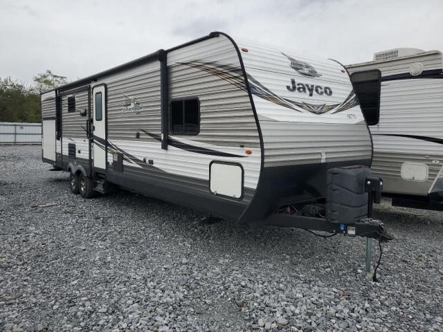  Salvage Jayco Jay Flight