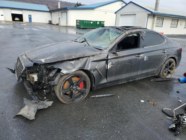  Salvage Genesis G70